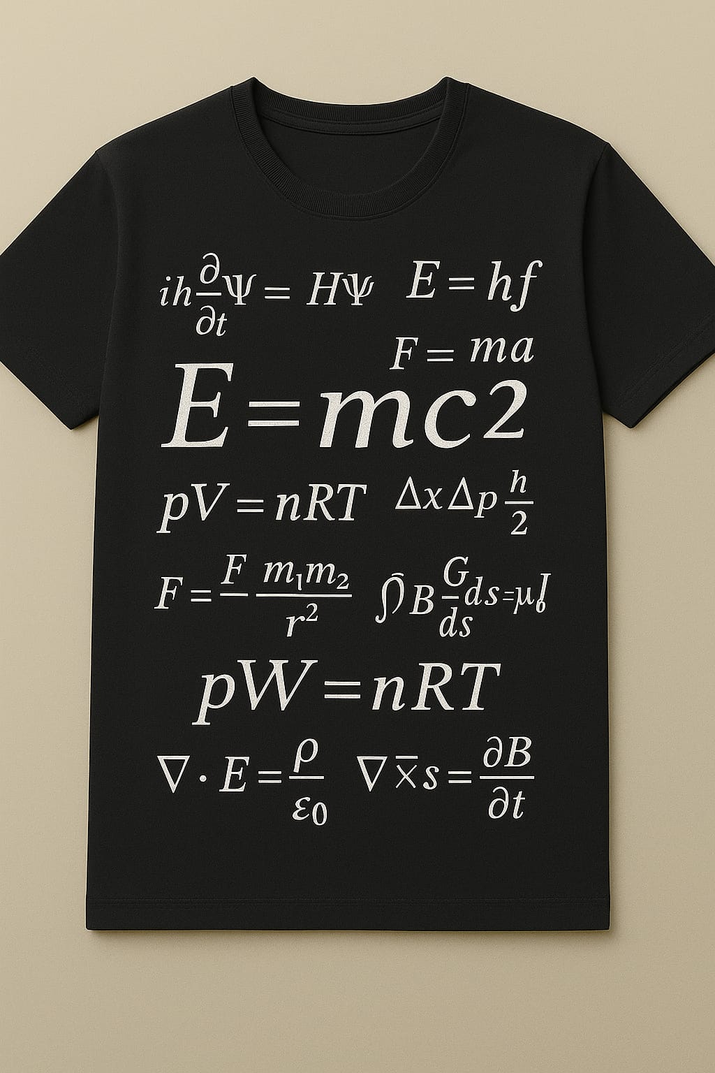 Black T-shirt